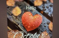 Hello October
