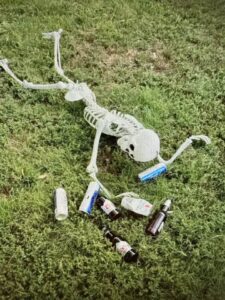 Halloween Lawn Décor