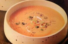 Creamy Carrot Soup