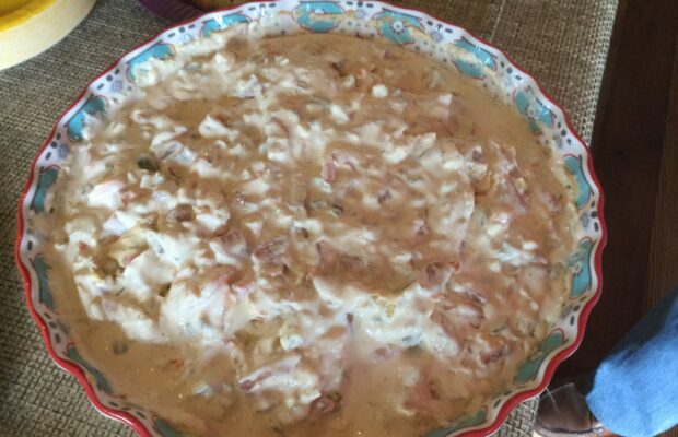 Bonfanti Gumbo Dip