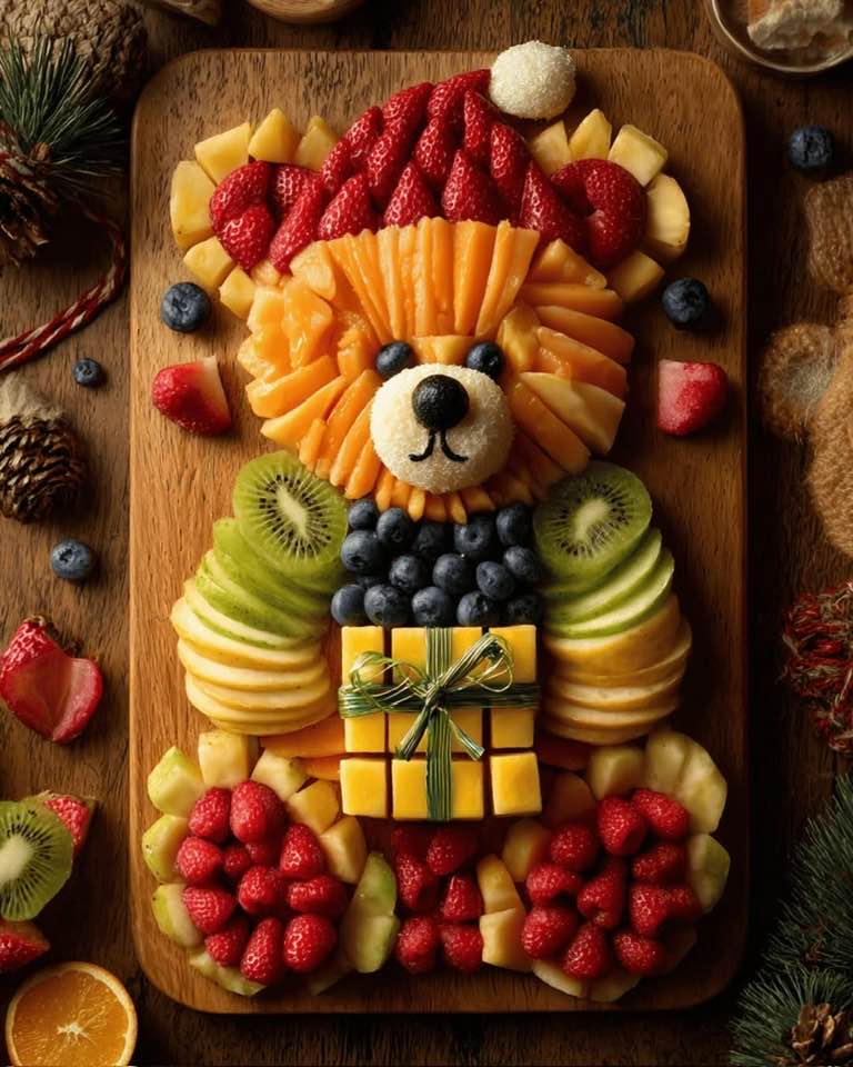 Festive Charcuterie Boards