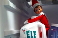 Elfin' Around!