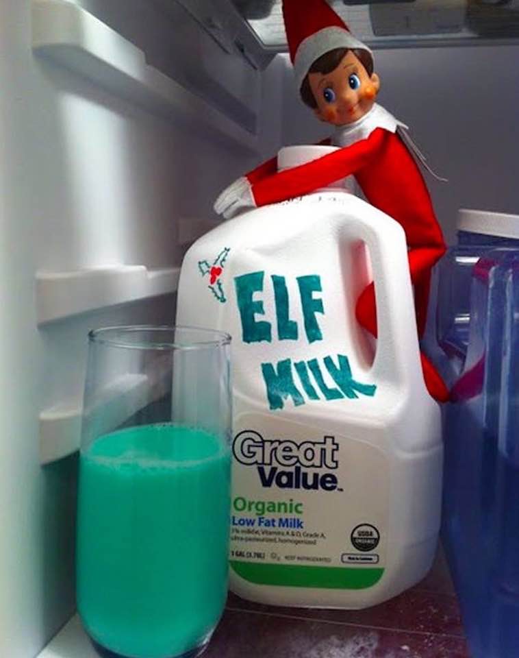 Elfin' Around!