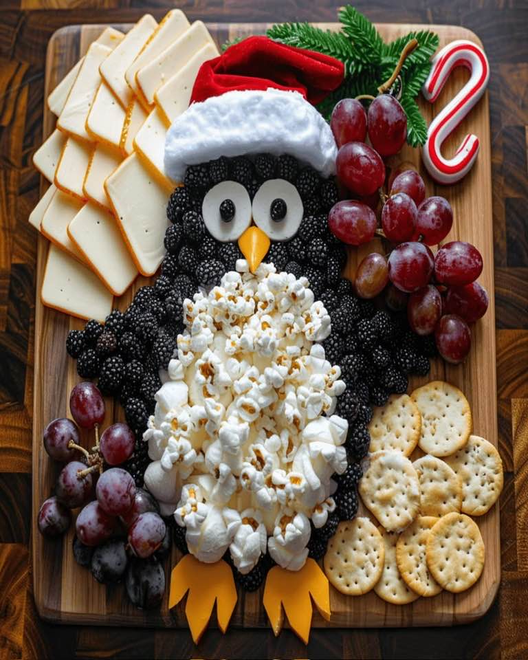 Festive Charcutier Boards