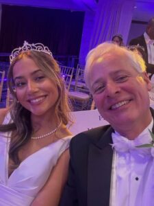 So sorry to miss Grand Peep Blair in her Princess Presentation at the Washington Mardi Gras Ball! Know she was stunning!