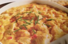 ARTICHOKE NACHO CHEESE DIP