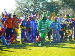 courir de mardi gras