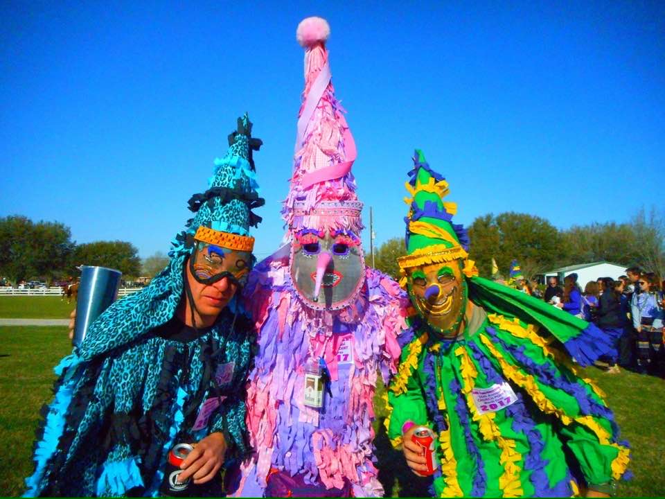 courir de mardi gras