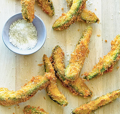 Wonderful Avocado Fries