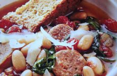 Hearty Italian Soup