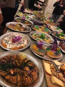 Give me all the King Cakes!!! 