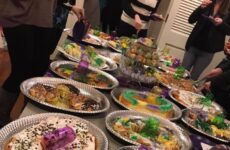Give me all the King Cakes!!!