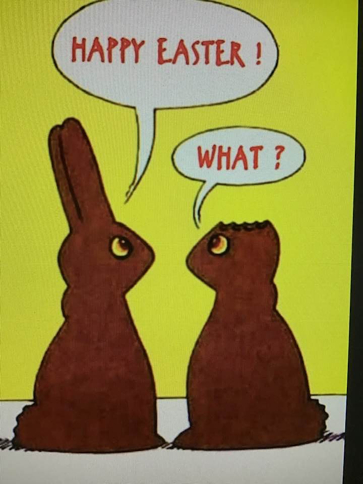 Easter is coming