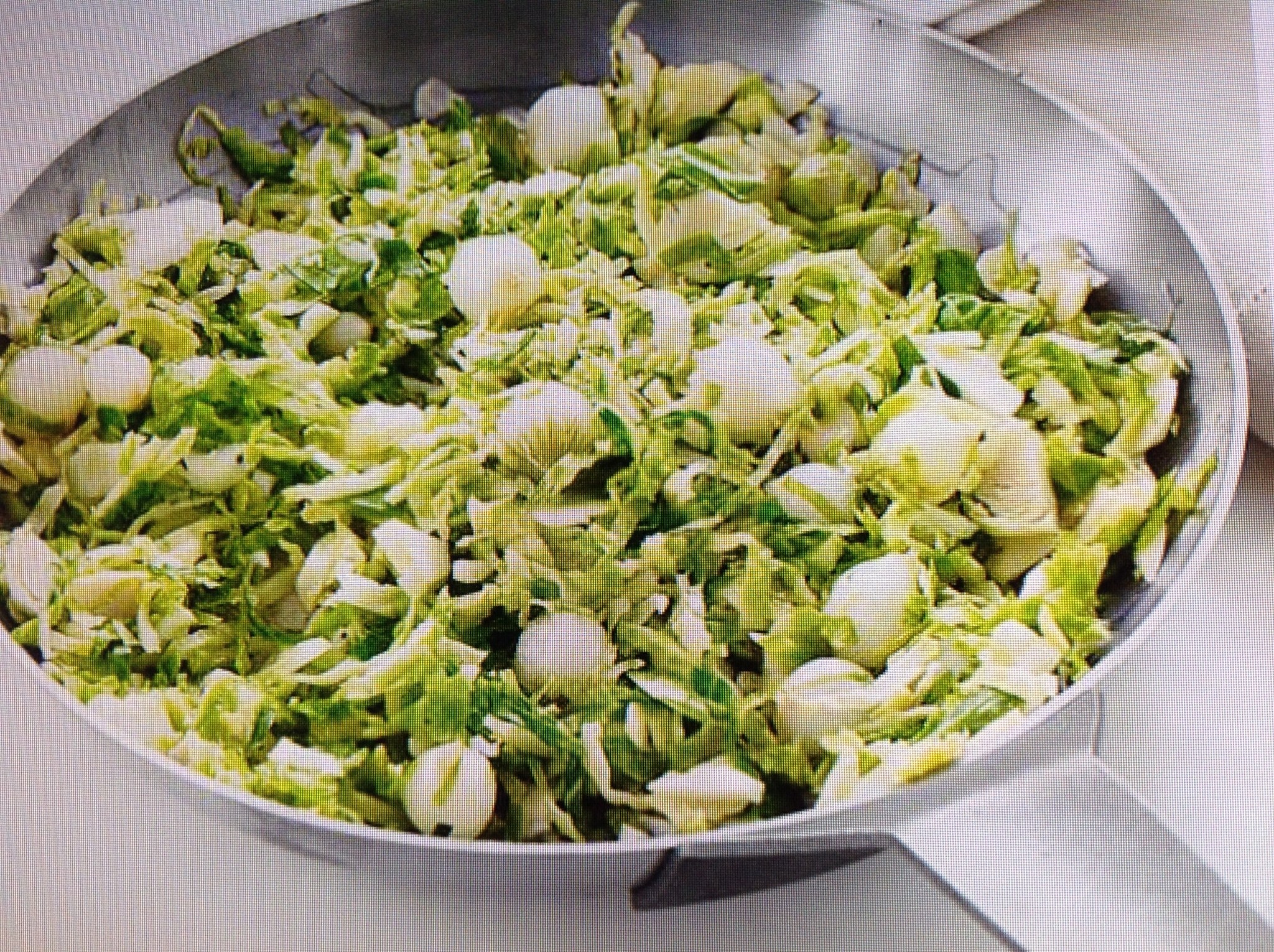 UNIQUE BRUSSELS SPROUT HASH!