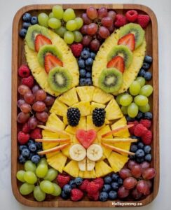 Easter Snack Ideas