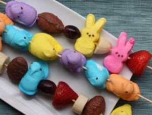 Easter Snack and Décor Ideas