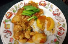 ALICE'S SEAFOOD CREOLE