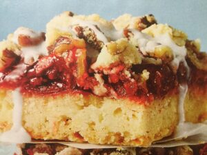 PLEASING CHERRY PIE BARS