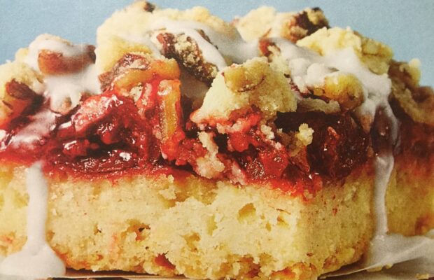 PLEASING CHERRY PIE BARS