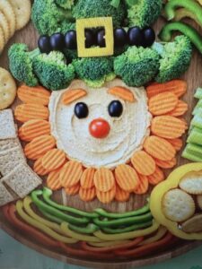 A wee little Irish Snack