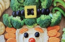 A wee little Irish Snack