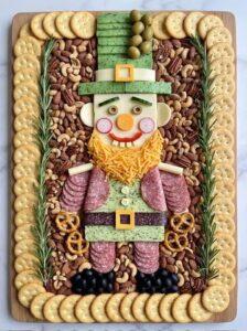 St. Patty's Day Snack Idea