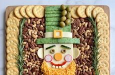 St. Patty's Day Snack Idea