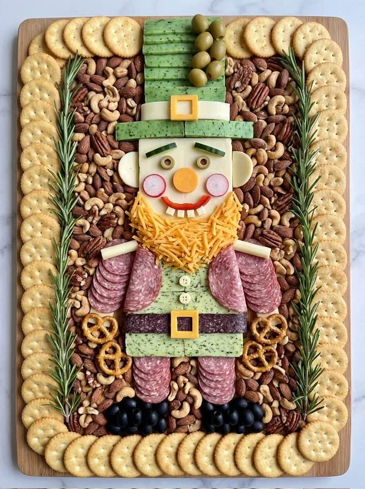 St. Patty's Day Snack Idea