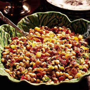 GOOD LUCK HOPPIN' JOHN SALAD