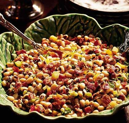 GOOD LUCK HOPPIN' JOHN SALAD