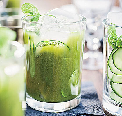 REFRESHING EMERALD PALMERS