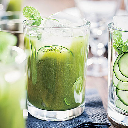 REFRESHING EMERALD PALMERS