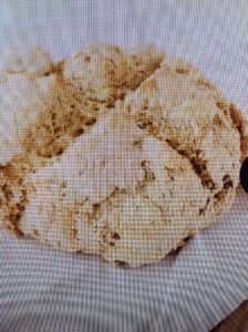IRISH SODA BREAD