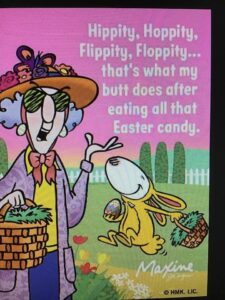 Easter Funnies