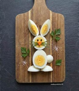 Easter Snack Ideas