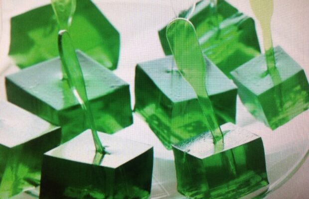 ST. PADDY'S JELL-O-SHOTS