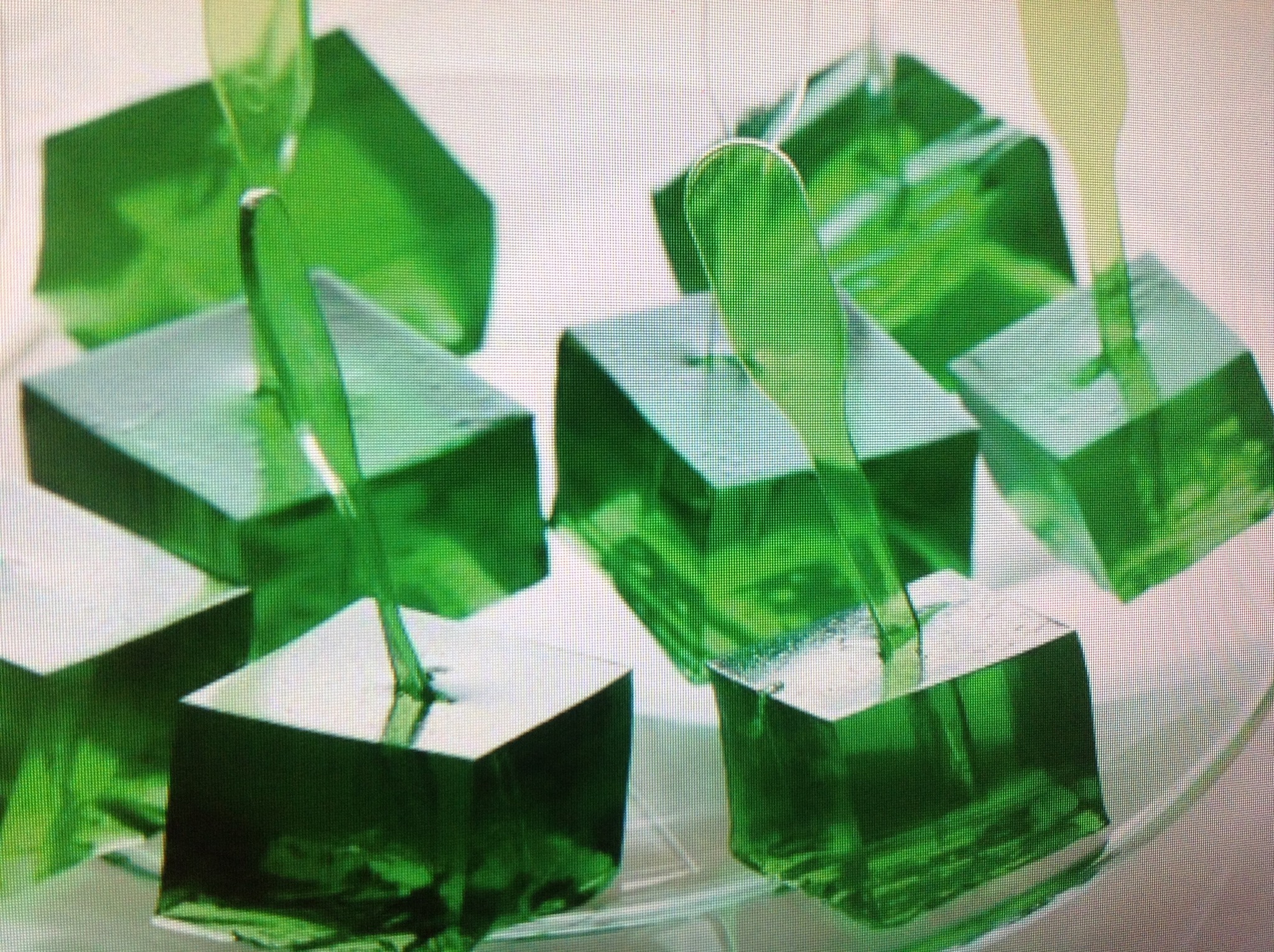 ST. PADDY'S JELL-O-SHOTS