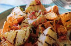 VARIETY GRILLED POTATO SALAD