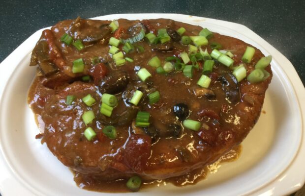 CROCK-POT PORK SHOULDER ROAST