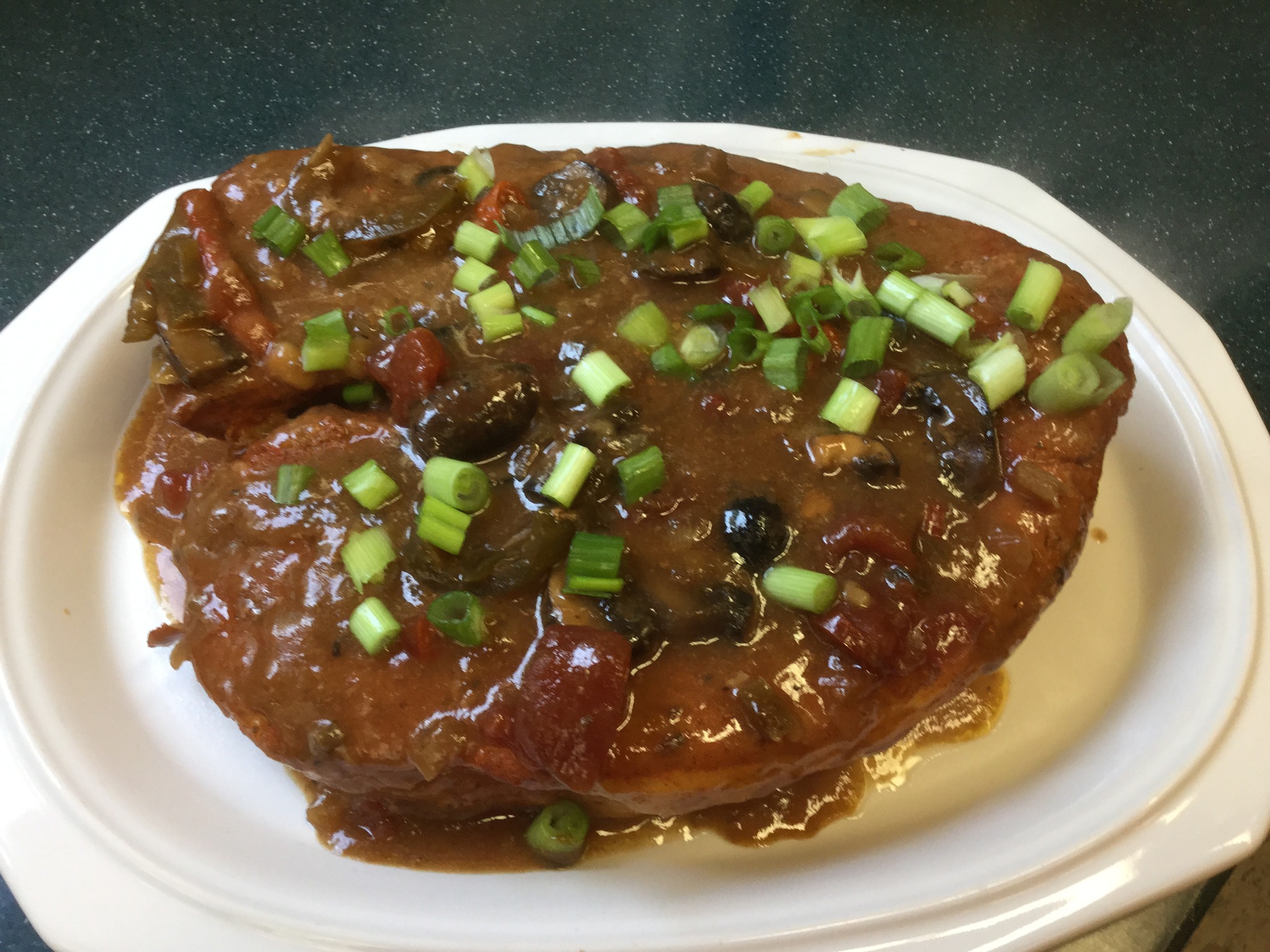 CROCK-POT PORK SHOULDER ROAST