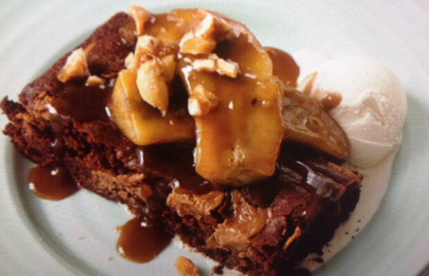 WONDERFUL BANANA SPLITS