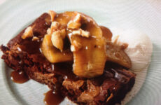 WONDERFUL BANANA SPLITS