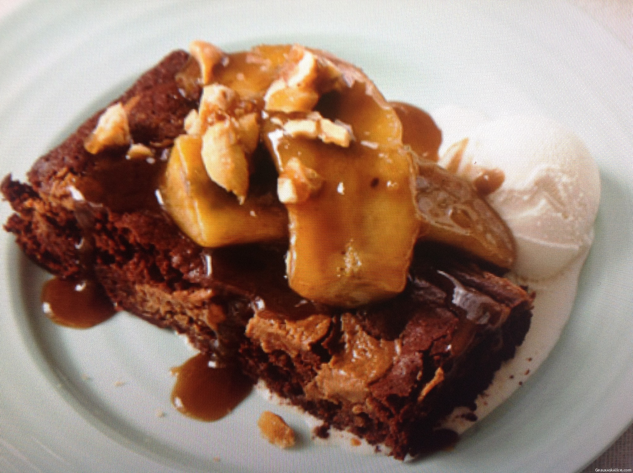 WONDERFUL BANANA SPLITS