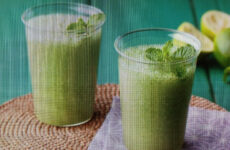 CHILLY FROZEN MOJITOS