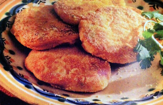 SOUTHWESTERN POTATO CASSEROLE OR PATTIES