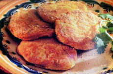 SOUTHWESTERN POTATO CASSEROLE OR PATTIES