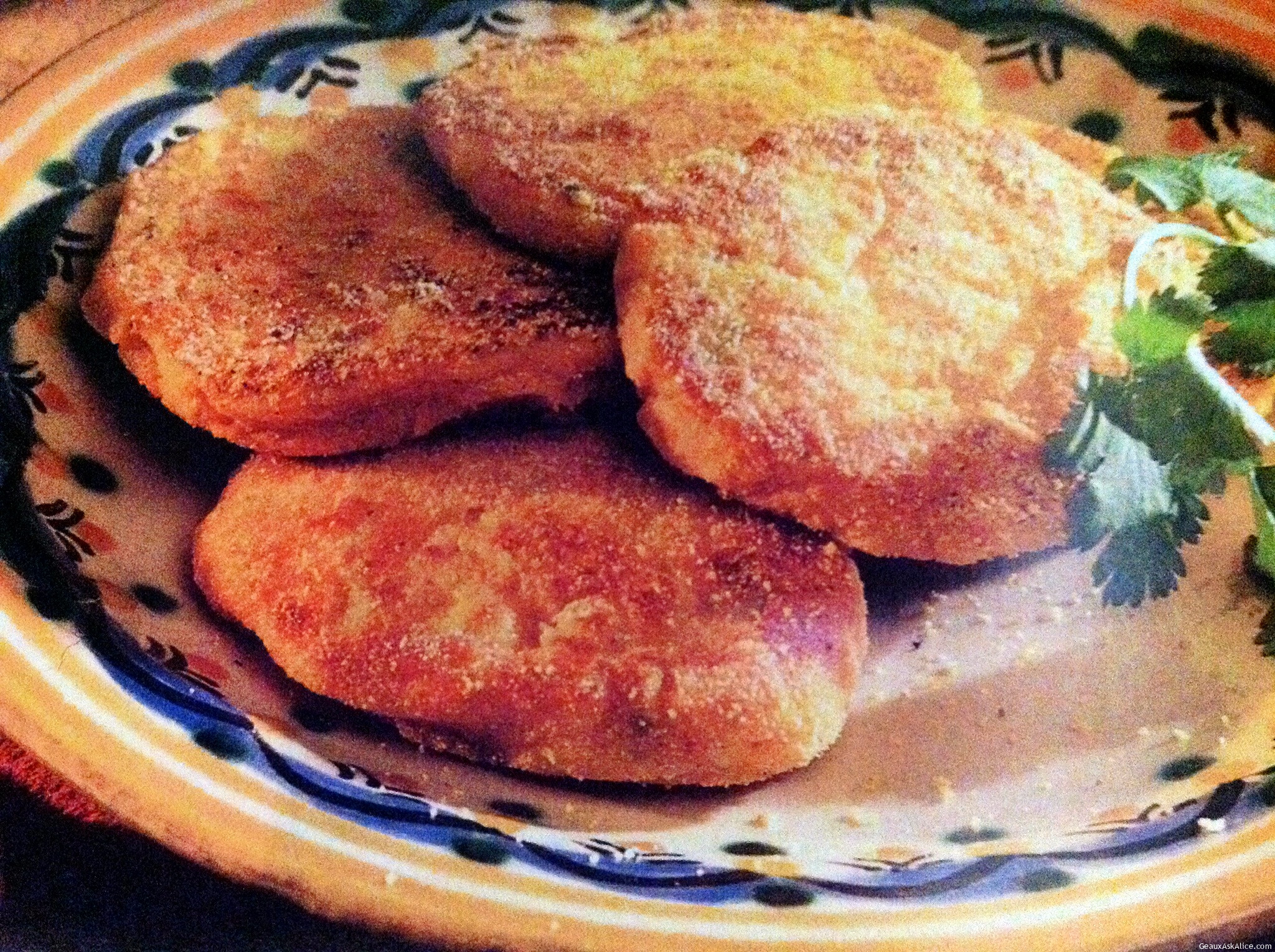 SOUTHWESTERN POTATO CASSEROLE OR PATTIES