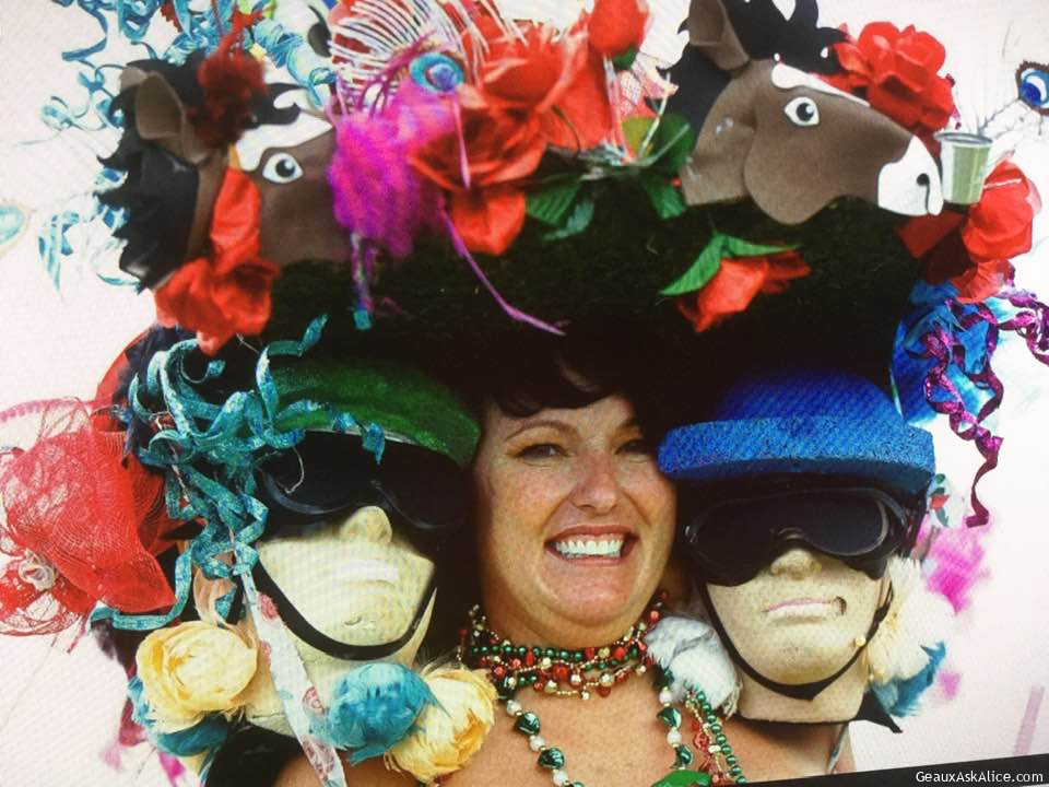 Get your Kentucky Derby Hat ready!