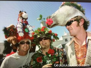 Get your Kentucky Derby Hat ready!