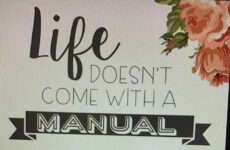 In honor of all the Moms out there.